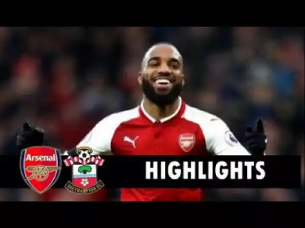 Arsenal vs Southampton 2-0 All Goals & Hiighlights EPL 24/02/2019